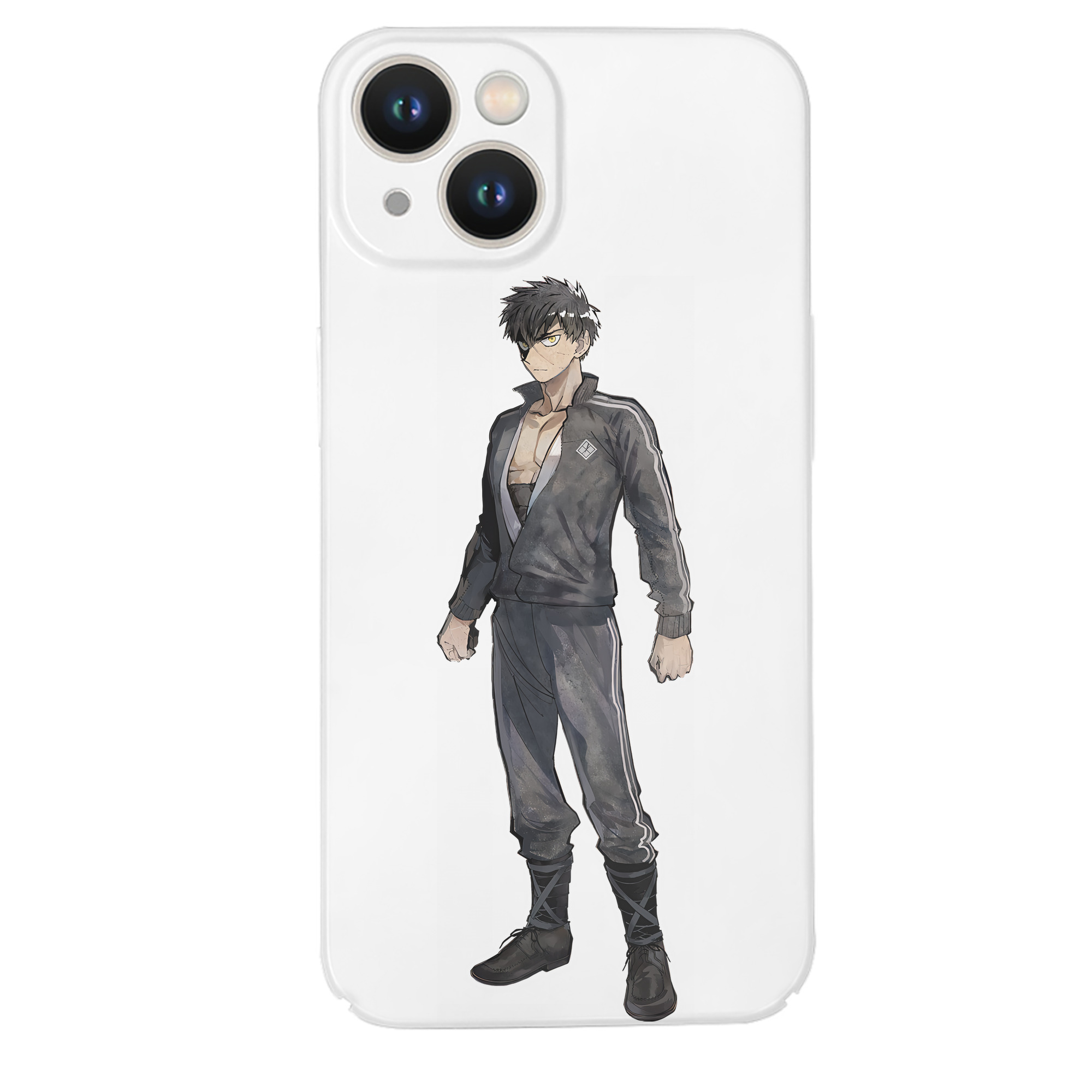 （画像用） 刀剣乱舞 Touken Ranbu 【iPhone 14シリーズ対応】ハードケース
